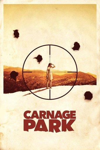 Carnage Park film afişi