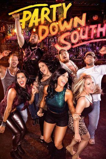Party Down South dizi afişi