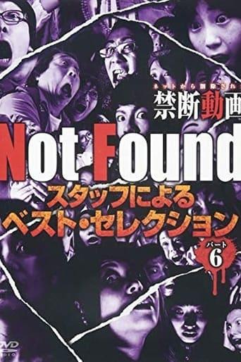 Not Found - Forbidden Videos Removed from the Net - Best Selection by Staff Part 6 film afişi