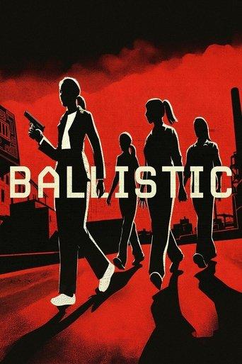 Ballistic film afişi