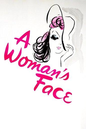 A Woman's Face film afişi