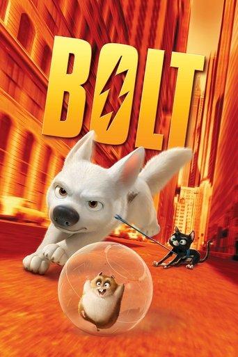 Bolt film afişi