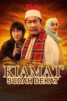 Kiamat Sudah Dekat film afişi