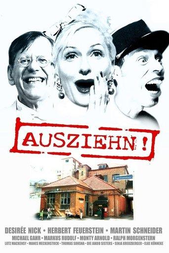 Ausziehn! film afişi