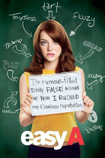 Easy A film afişi