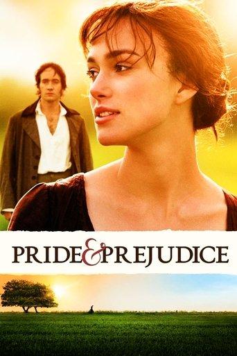 Pride & Prejudice film afişi