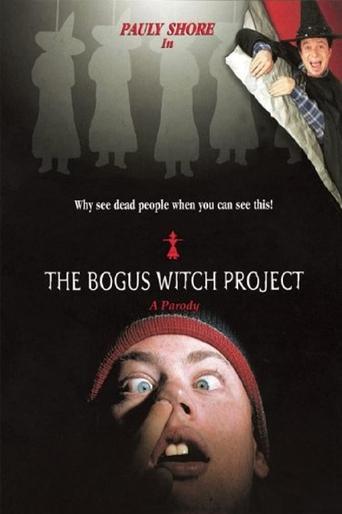 The Bogus Witch Project film afişi