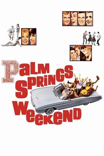 Palm Springs Weekend film afişi