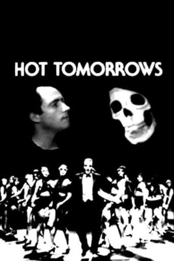 Hot Tomorrows film afişi