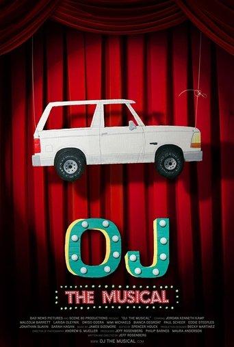 OJ: The Musical film afişi