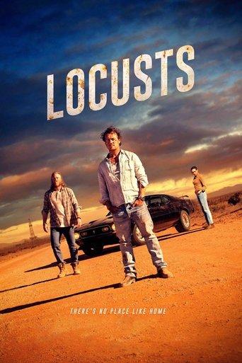 Locusts film afişi