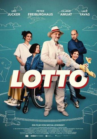 Lottery film afişi