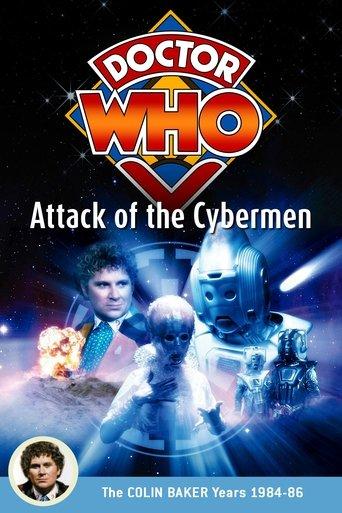 Doctor Who: Attack of the Cybermen film afişi