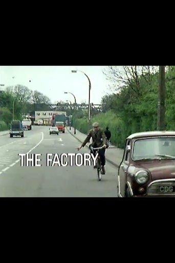 The Factory film afişi