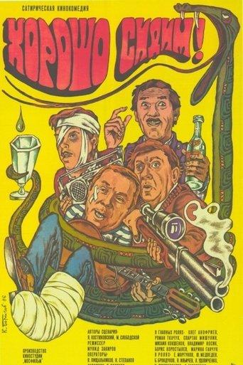 We're Sitting Good! film afişi