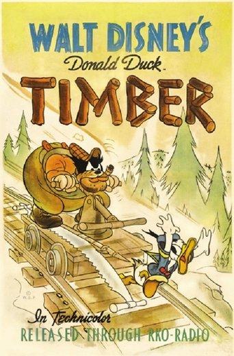 Timber film afişi