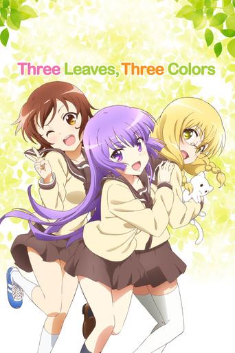 Three Leaves, Three Colors dizi afişi