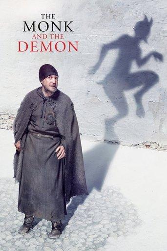 The Monk and the Demon film afişi