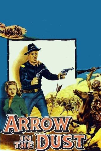 Arrow In The Dust film afişi