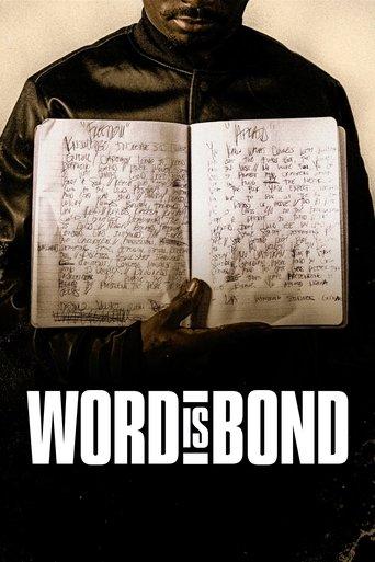 Word is Bond film afişi