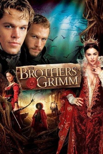 The Brothers Grimm film afişi