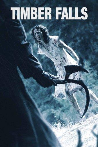 Timber Falls film afişi