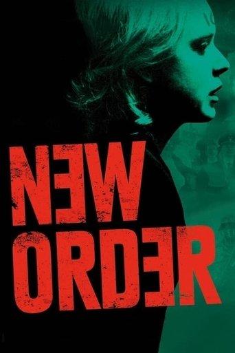 New Order film afişi