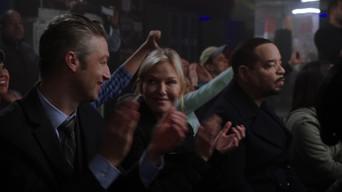 Redemption in Her Corner