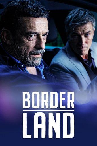 Borderland dizi afişi