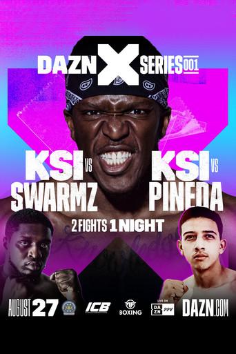 KSI vs. Swarmz film afişi
