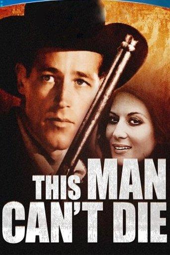 This Man Can't Die film afişi