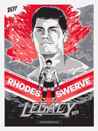 DEFY1 Legacy film afişi