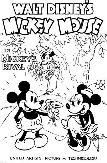 Mickey's Rival film afişi