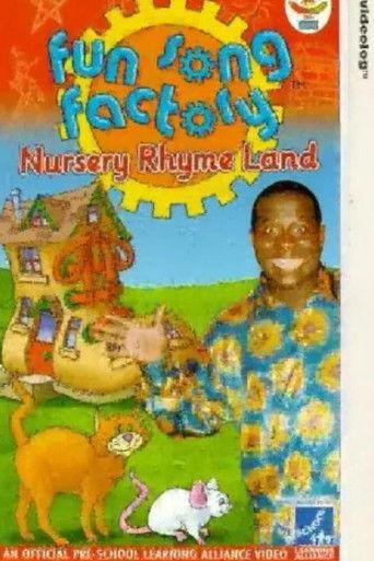 Fun Song Factory: Nursery Rhyme Land film afişi