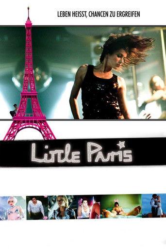 Little Paris film afişi