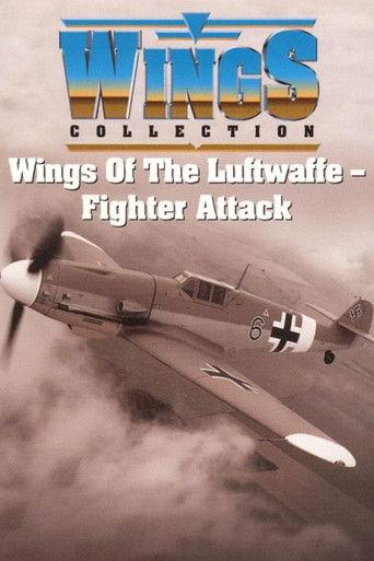 Wings of the Luftwaffe dizi afişi