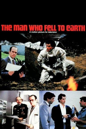 The Man Who Fell to Earth film afişi