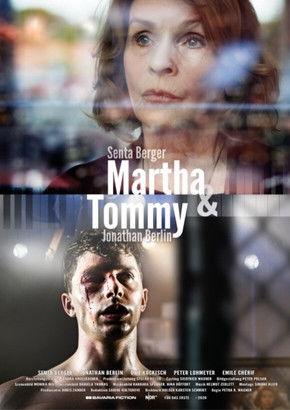 Martha & Tommy film afişi
