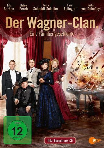 The Wagner-Clan film afişi