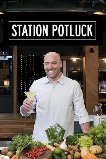 Station Potluck dizi afişi