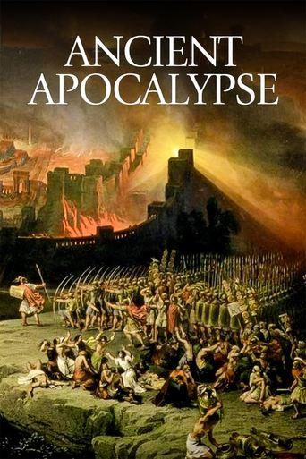 Ancient Apocalypse dizi afişi