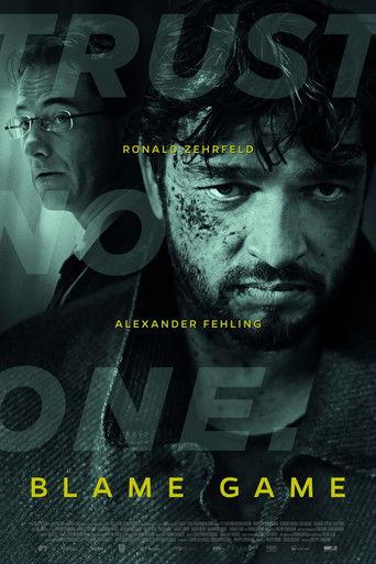 Blame Game film afişi