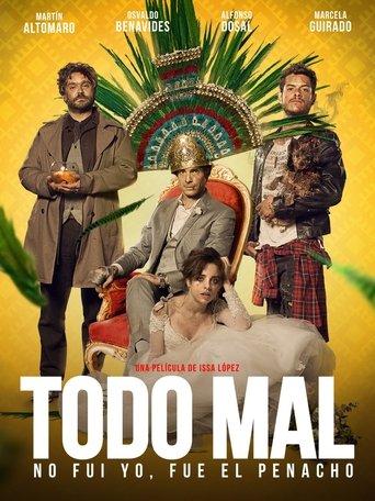 Everything's Gone Wrong! film afişi