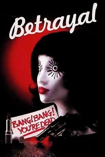 Betrayal film afişi