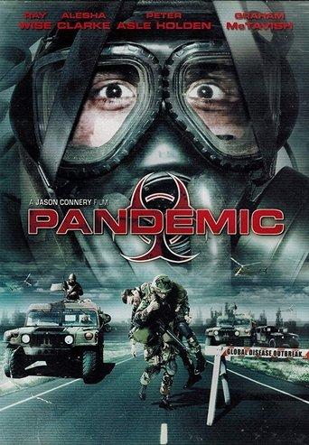 Pandemic film afişi