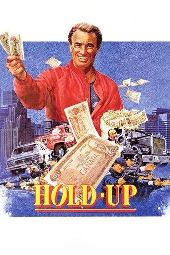 Hold-up film afişi