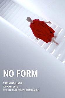 No Form film afişi