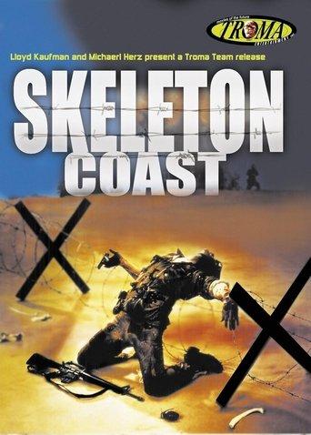 Skeleton Coast film afişi