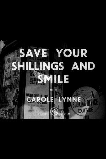 Save Your Shillings and Smile film afişi
