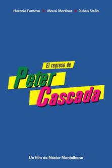 El regreso de Peter Cascada film afişi